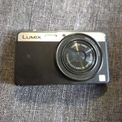 Panasonic LUMIX DMC-XS3 黒 デジカメ ジャンク - メルカリ