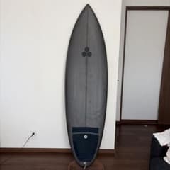 チャンネルアイランズ ツインピン twin pin 6'1 サーフボード - メルカリ
