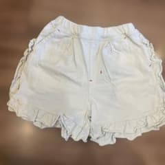 RAG MART フリル付きショートパンツ 90cmのサムネイル