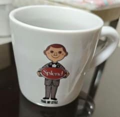 NISSAN ニスモ アイビーボーイ 穂積和夫マグカップ - メルカリ