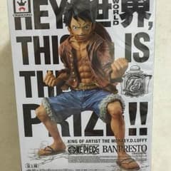 ワンピース フィギュアのサムネイル