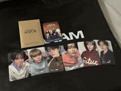 RIIZE SATUR トレカセットのサムネイル