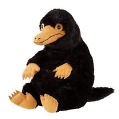 공식 놀자!니플러 봉제인형 판타스틱 비스트 마호우도코로