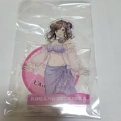 新品未開封 シャニマス アクスタ 恋鐘 ホッテストサマー