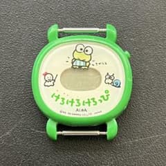 【レア】けろけろけろっぴ　腕時計　デジタル　ALBA 　サンリオ