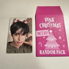 テヨン トレカ pink christmas NCT127のサムネイル