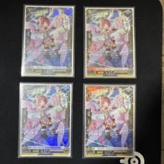 ヴァンガード　パルパテーション・エンジェル　FR 4枚 ヴァンガード パルパテーション・エンジェル FR 4枚 - メルカリ