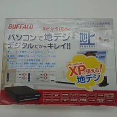 PC用 地デジチューナー DT-H30/U2［パソコン用］のサムネイル