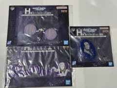 HUNTER × HUNTER 이치 반 쿠지 H상 고무 컬렉션