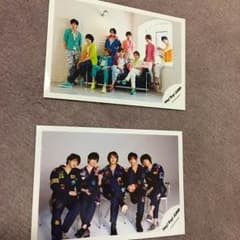 Hey! Say! JUMP 公式写真のサムネイル