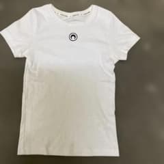 MARINE SERRE オーガニックコットン Tシャツ XSサイズ - メルカリ