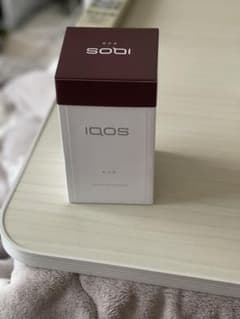 iQOS 3 DUO FROSTED REDのサムネイル
