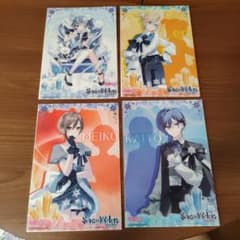 하츠네 미쿠 SNOW MIKU 2025 클리어 비주얼 포스터