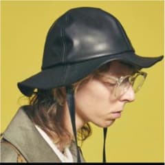レザーキャップのサムネイル