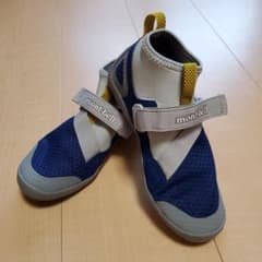 mont-bellウォーターシューズ20.0センチのサムネイル