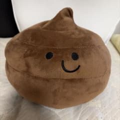 うんち ぬいぐるみ クッションのサムネイル
