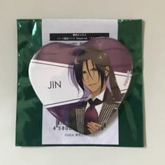 夢キャス  雨宮仁   缶バッジのサムネイル