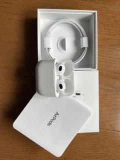 Apple Airpods (第3世代) MME73J/Aのサムネイル