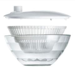 【美品】テェリーテラス CHERRY TERRACE サラダスピナー