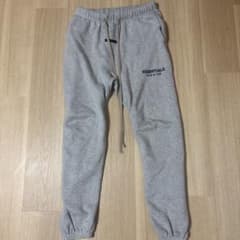 ESSENTIALS FEAR OF GOD スウェットパンツ グレーのサムネイル