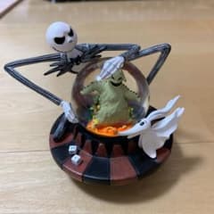 YUKA様専用　ジャック☆スノードームのサムネイル