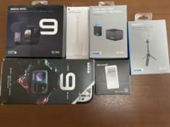GoPro HERO9 Black CHDHX-901-FWのサムネイル
