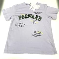 Material Blue bis Tシャツ 140cmのサムネイル