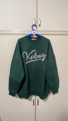 KEBOZ トレーナーのサムネイル