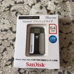 iXpand フラッシュドライブ 64GBのサムネイル