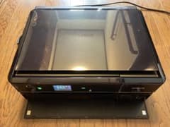 EPSON EP-804A 複合機プリンター ジャンク品 インク付き（不足あり