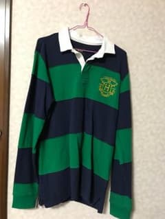 HUF ラガーシャツのサムネイル
