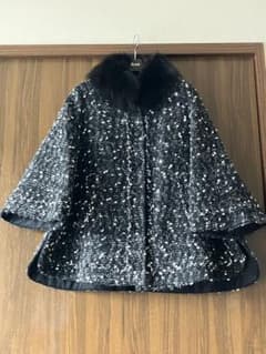 専用です。ルネ rene ケープ　ファーコート 専用です。ルネ rene ケープ ファーコート - メルカリ