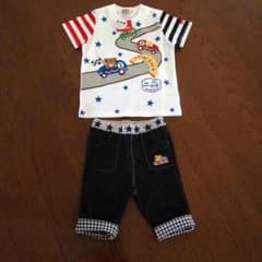 ベビー服のサムネイル