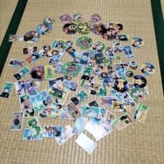 ドラゴンボールZ メンコ 大量セットのサムネイル