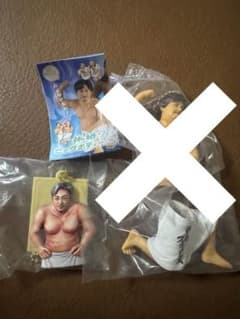体格ブラザーズ ビッグボディーコレクションのサムネイル
