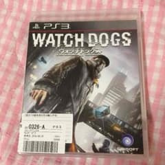 PS3 WATCH DOGSのサムネイル