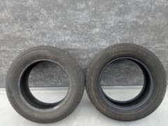 中古 TOYO TIRES TRANPATH mp7 2本セット 溝7分山程度 中古 TOYO TIRES TRANPATH mp7 2本セット 溝7分山程度 - メルカリ