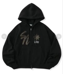 That's life Star Emblem zip hoodieザッツライフのサムネイル