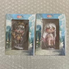 サ*ェ様 トリッカル フィギュア コミー トリッカル 1周年 フィギュア コミー バター セット - メルカリ