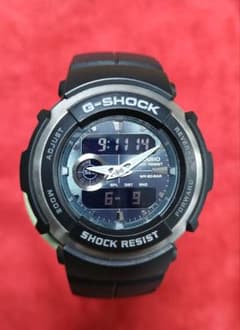 CASIO G-SHOCK G-300 デジタル アナログ 腕時計 本体のサムネイル