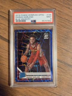 Darius Garland 2019 Panini Optic PSA 9のサムネイル
