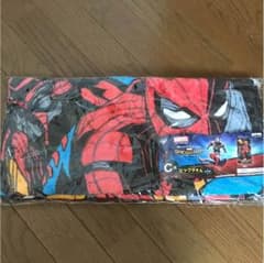 スパイダーマン&アイアンマン  バスタオル［限定］のサムネイル