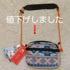 保冷バッグ サコッシュ オルテガのサムネイル