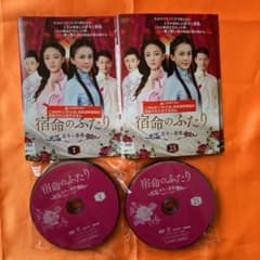 中国ドラマ 宿命のふたり-忍冬と薔薇- 全23巻 - メルカリ