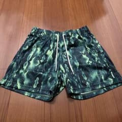 松田かさぶたballaholic バスパン 緑 バスケットボールウェア 松田かさぶた様専用ballaholic バスパン 緑 バスケットボールウェア