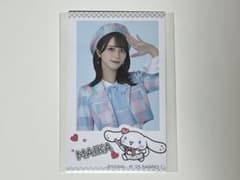 イコラブ 佐々木舞香 シナモン マカロン衣装 トレカのサムネイル