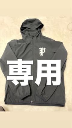 66さん専用 PHATRNK ナイロンジャケット Sサイズ ダークグレーのサムネイル