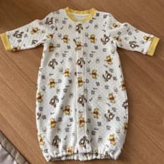 Disney baby プーさんロンパースのサムネイル