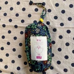 kiu レインポンチョ　110〜130センチのサムネイル