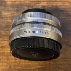 Nikon NIKKOR Z DX 16-50mm f/3.5-6.3 VRのサムネイル